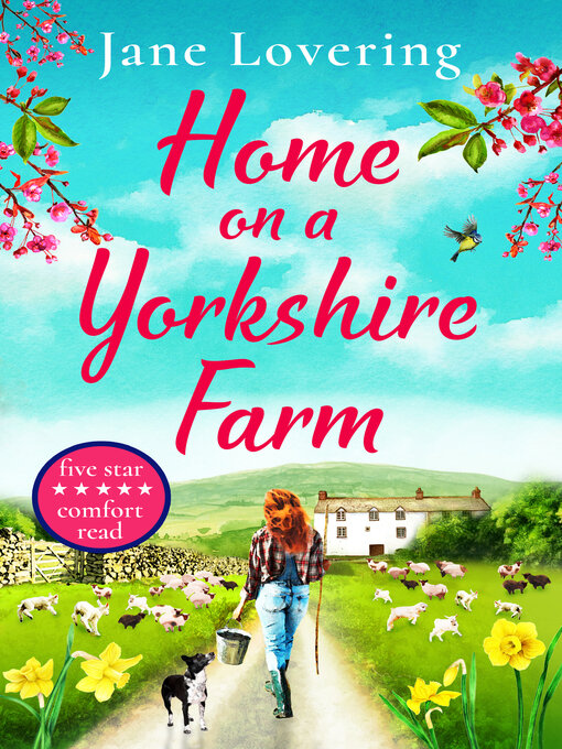 Title details for Home on a Yorkshire Farm by Jane Lovering - Available